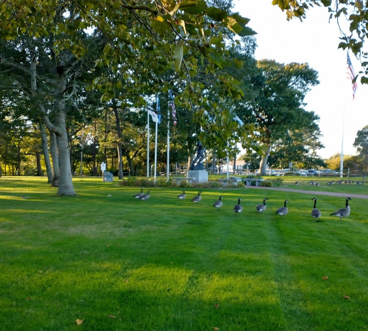 Veterans Memorial Park (Hyannis,&nbspMA)